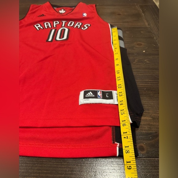 DeMar DeRozan Toronto Raptors NBA Basketball Jersey - Picture 8 of 9